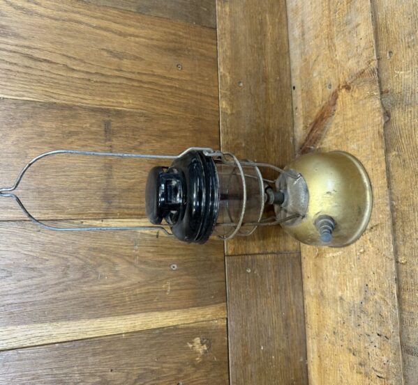 Small Reclaimed Tilley Lamp