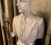 Amazing Marble Duke of Kent Bust