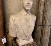 Amazing Marble Duke of Kent Bust