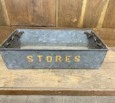 Fantastic Galvanized Storage Tub