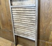 Beautifully Aged Antique Washboard