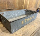 Fantastic Galvanized Storage Tub