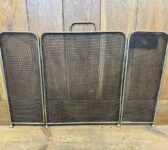Standard Brass Fire Guard