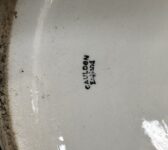 White ceramic Kitchen Bowl