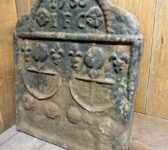 Fantastic well aged fire back