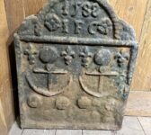 Fantastic well aged fire back