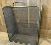 Standard Brass Fire Guard