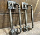 Beautiful Brass Door Handles