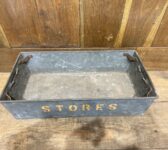 Fantastic Galvanized Storage Tub