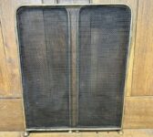 Standard Brass Fire Guard