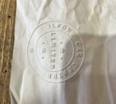 Lovely Antique Embosser Stamp