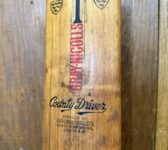 Used Vintage Cricket Bat