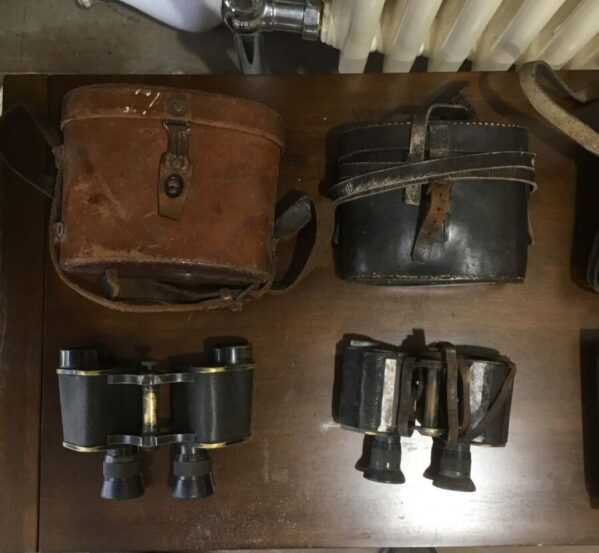 Amazing Binoculars with sling case holder