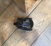 Exquisite Microscope In Wooden Box