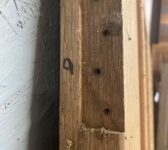 Fantastic 4 panel Oak Door