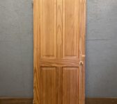 Beautiful 4 Panel Pine Door