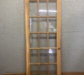Fantastic Fully Glazed Oak Door