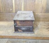 Spring Loaded Collection Box