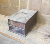 Spring Loaded Collection Box