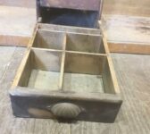 Spring Loaded Collection Box