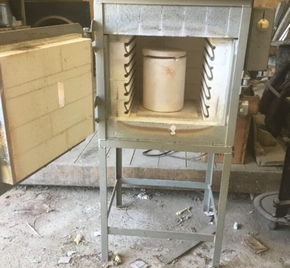 Amazing Example Of A Kiln