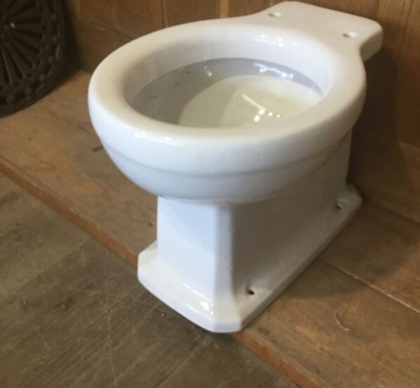 Fantastically Simple "Sbordoni" Toilet