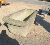 Beautiful Decorative Weathered Planter