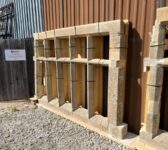 Stunning York Stone Windows 10 panel