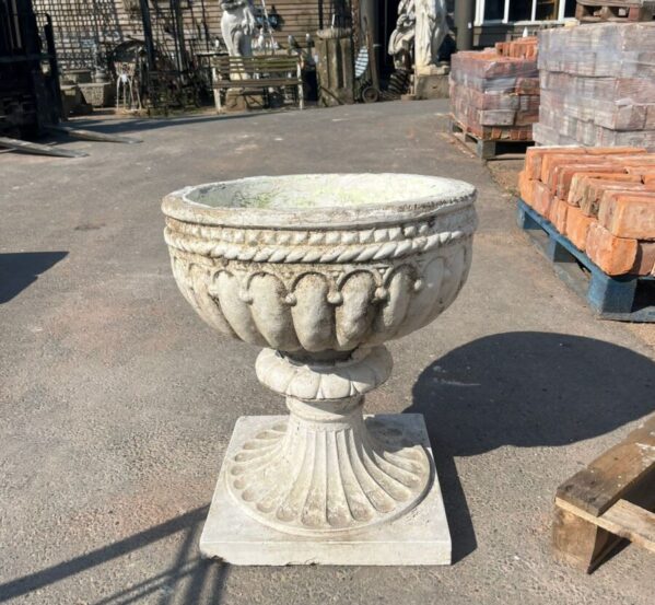Spectacularly detailed Urn/Planter