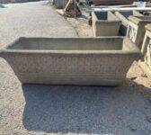 Beautiful Decorative Weathered Planter