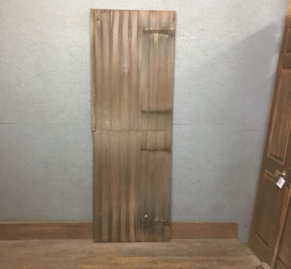 Ledge And Brace Stable Door
