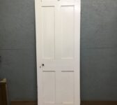 Edwardian 4 Panel Door