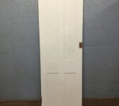 Tall And Thin Edwardian Door