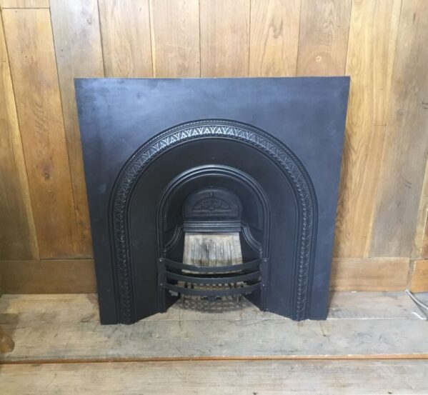Reconditioned Cast Iron Fire Insert