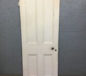 Cream Painted 4 Panel Door