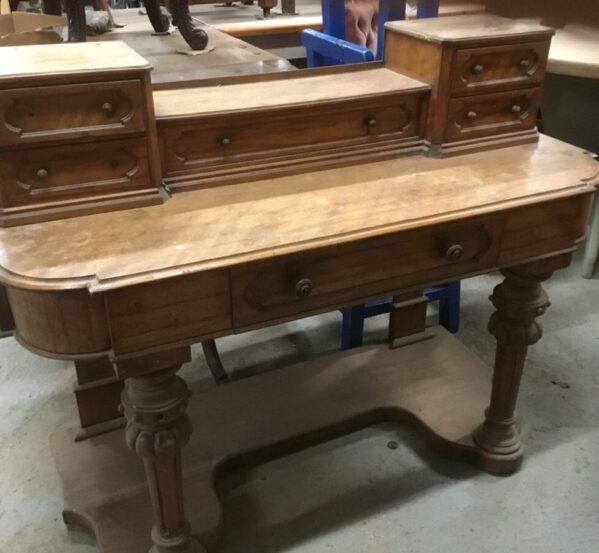 Period Wooden Righting Desk