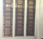 Double Glazed Door With Window And Frame