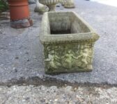 Nice Trough Depicting Dancing People