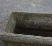 Nice Trough Depicting Dancing People