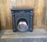 Repo Ornate Cast Iron Insert