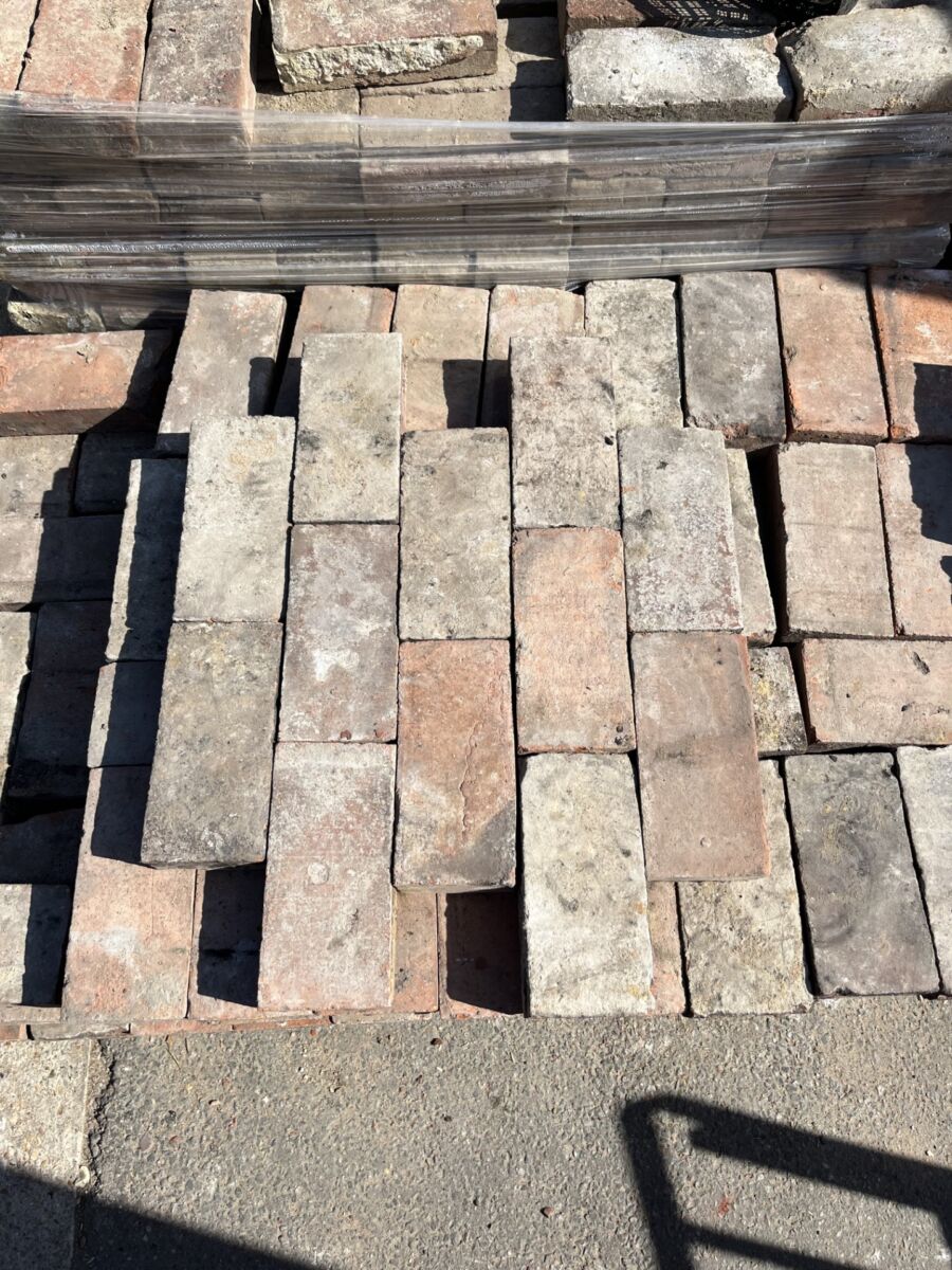 Small Batch Of Pavers