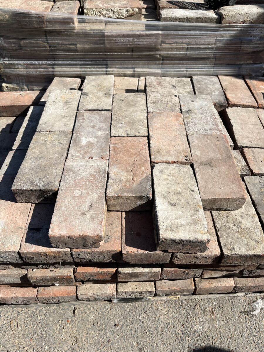 Small Batch Of Pavers