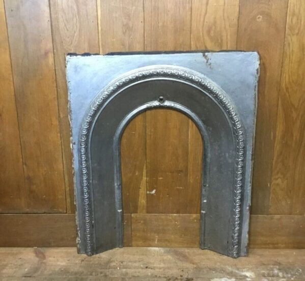 Cast Iron Fire Insert Incomplete