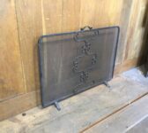 Fire guard Wrought Iron Pattern