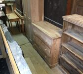 Rustic Pine Chest Of Draws