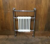 Burlington Trafalgar Towel Rail And Radiator