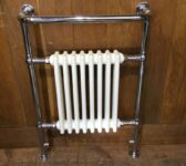 Burlington Trafalgar Towel Rail And Radiator
