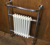 Burlington Trafalgar Towel Rail And Radiator