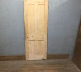Stripped Beaded 4 Panel Door