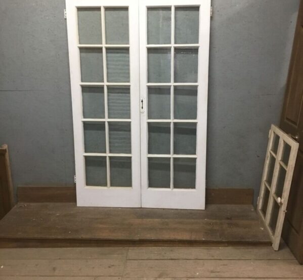 20 Double Door Glazed